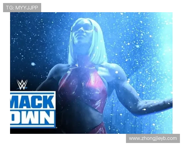 第 1366 期 SmackDown：基安娜早识破杰德的反水